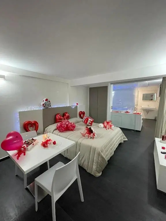 Ungaretti Resort - Chambres