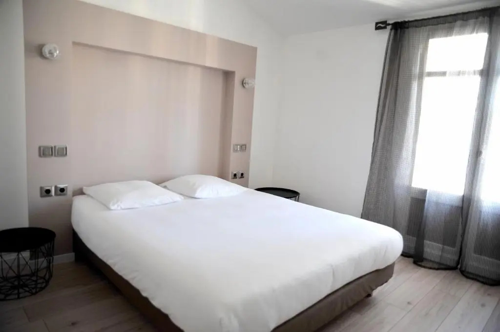 Grand Hotel - Chambres