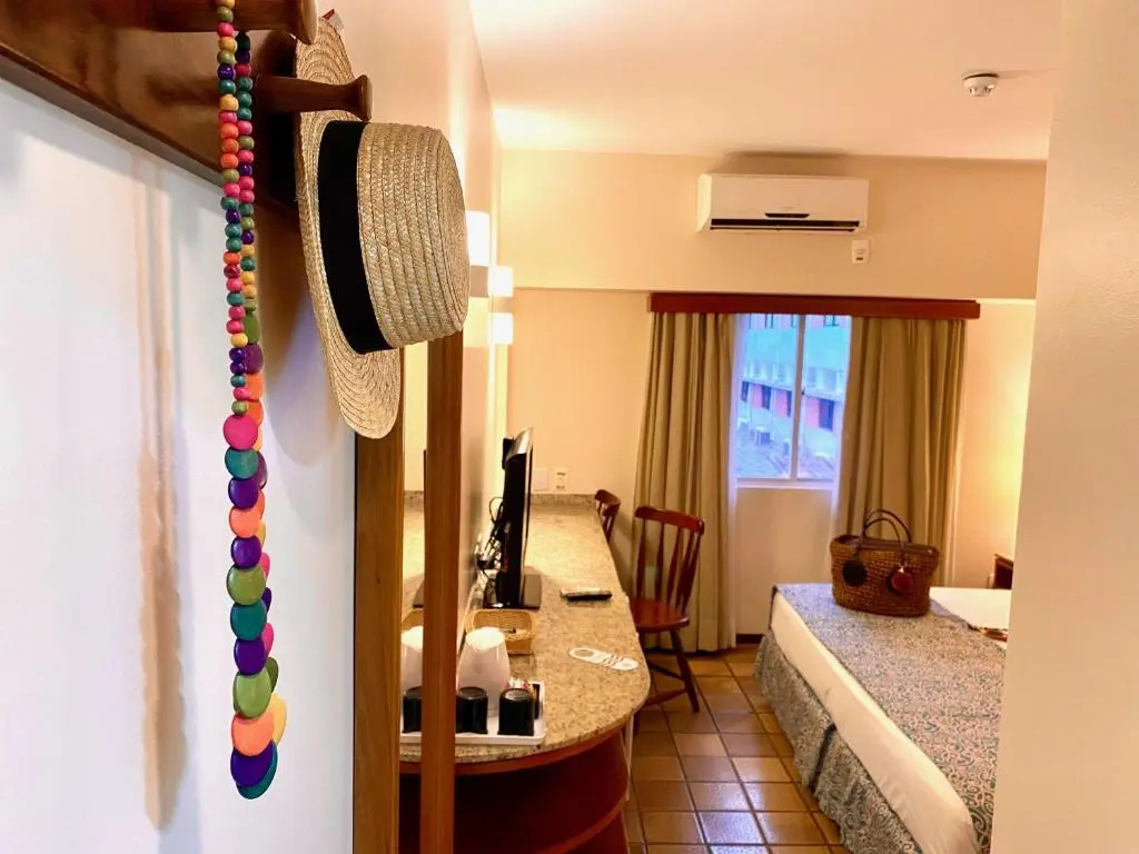 Kastel Manibu Recife - Boa Viagem - Chambres