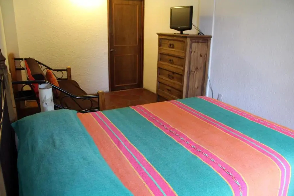 Hotel Boutique Hacienda La Villa Real - Chambres