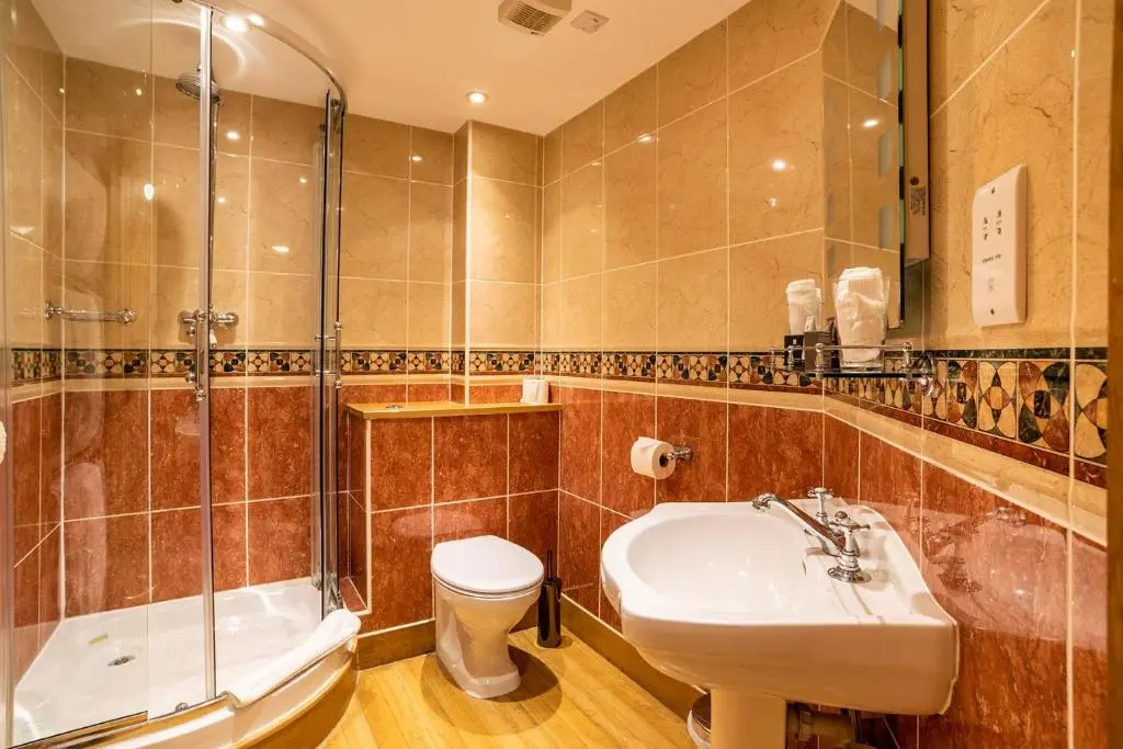 The Townhouse Ludlow - Chambres