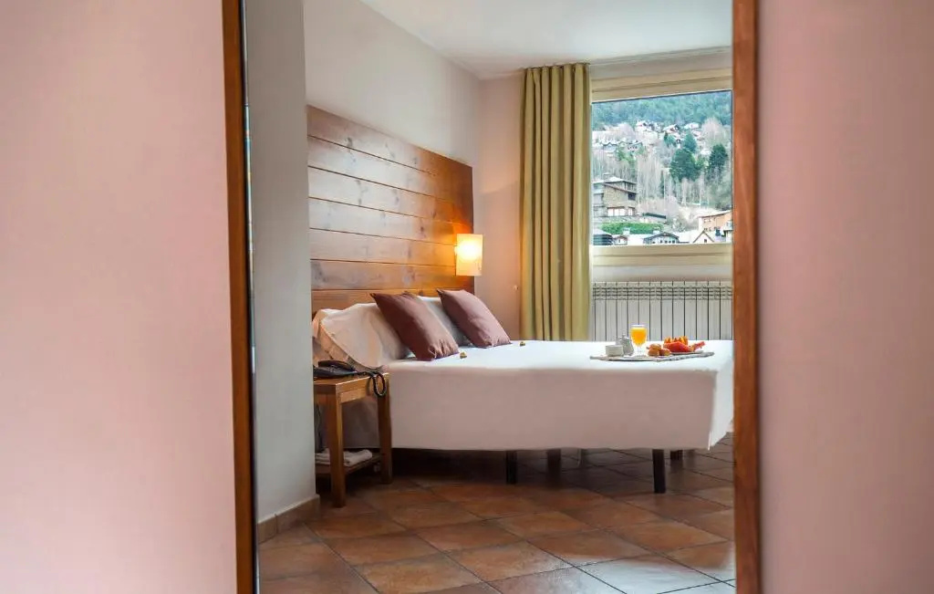 Hotel Màgic La Massana by Nexta - Chambres