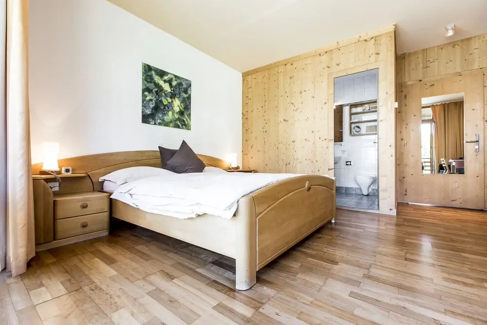 Hotel Arnica Scuol - Adults only - Chambres