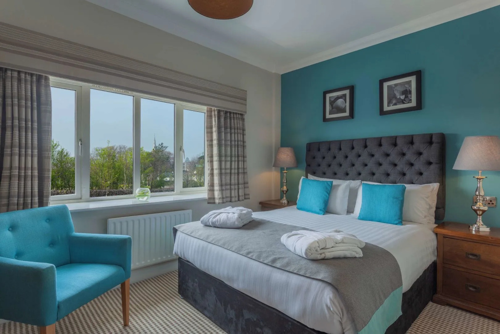 Glenroyal Hotel & Leisure Club - Général
