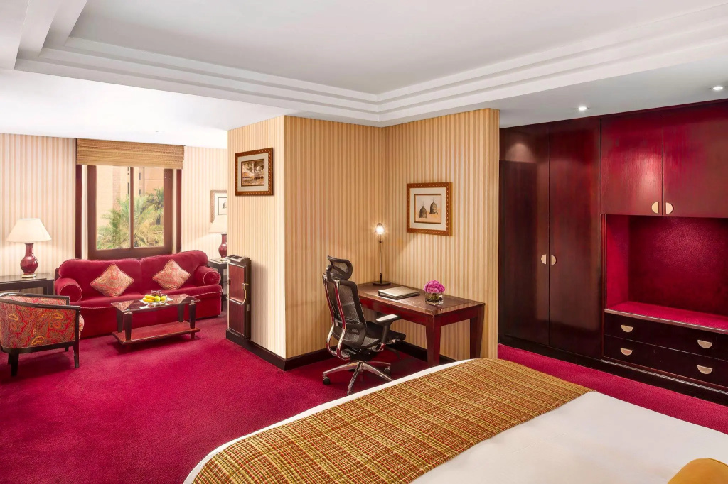 InterContinental Riyadh by IHG - Chambres