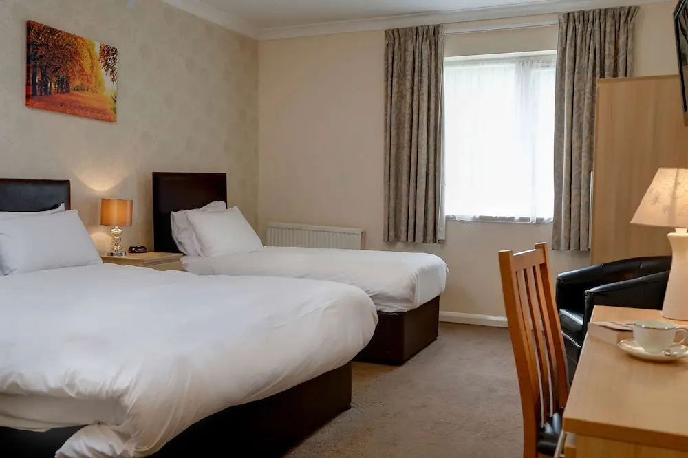 Best Western Shaftesbury The Royal Chase Hotel - Chambres