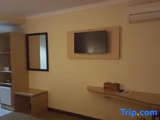 Grand Tembaga Hotel - Chambres