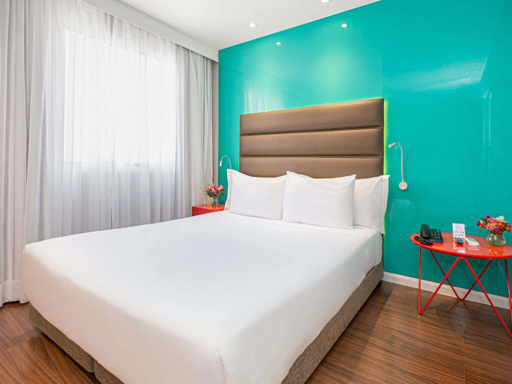 Mercure Sao Paulo Vila Olimpia - Général