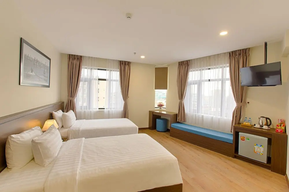 Deluxe Suite
