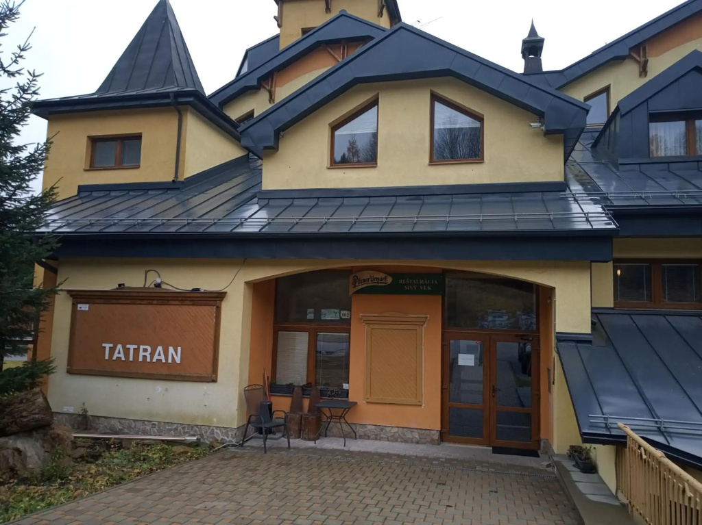 Studio apartman Tatran A-29