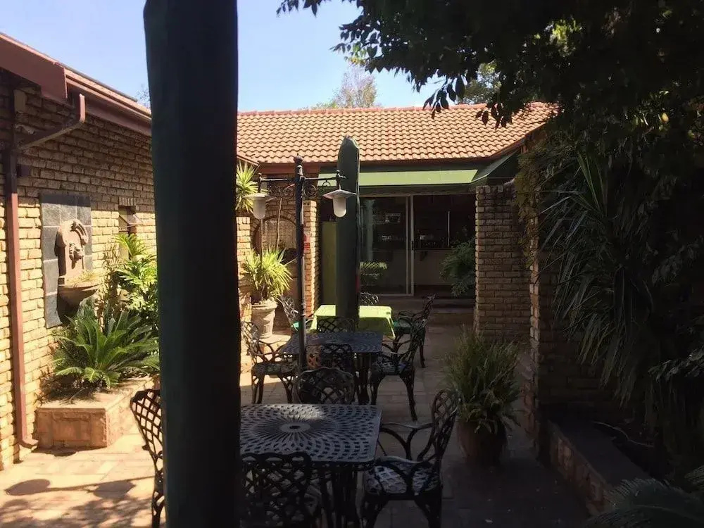 Le Cozmo Guest House - фото 15
