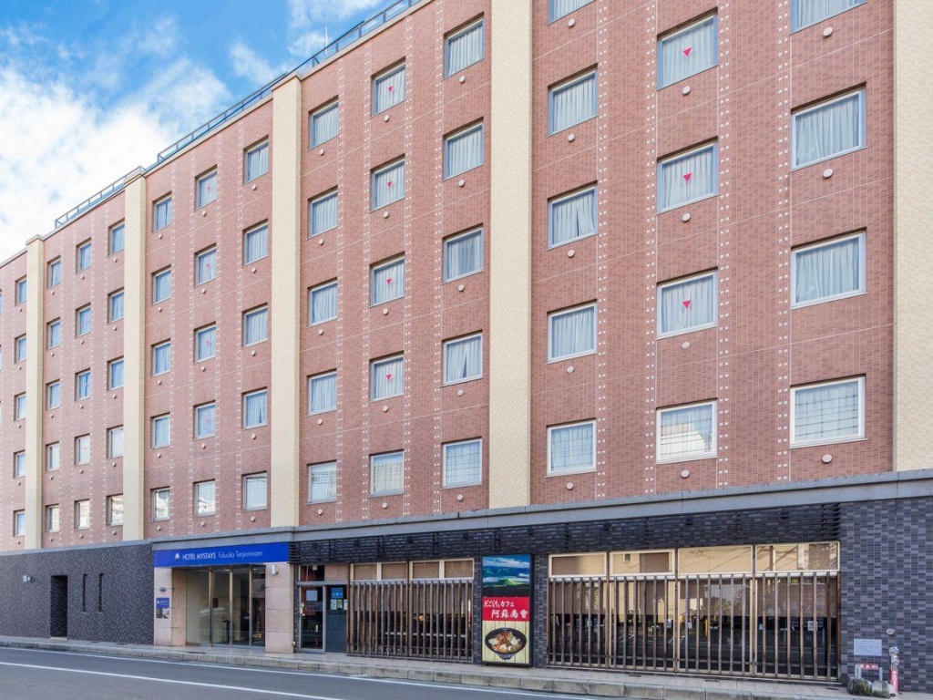 Hotel MyStays Fukuoka Tenjin Minami 사진 4