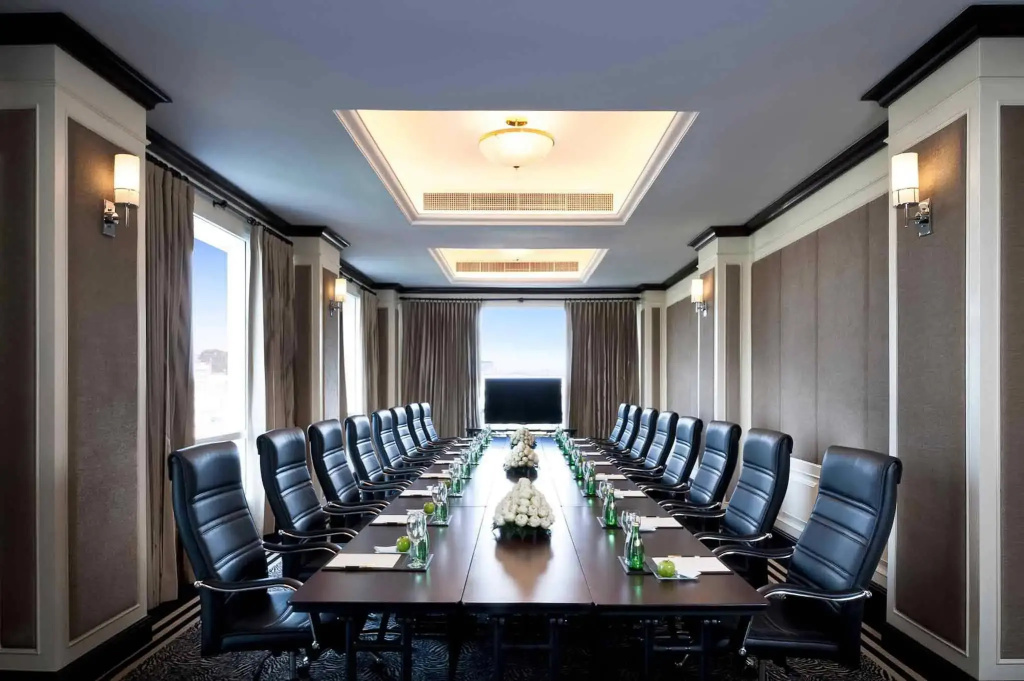 Sofitel Phnom Penh Phokeethra - Général