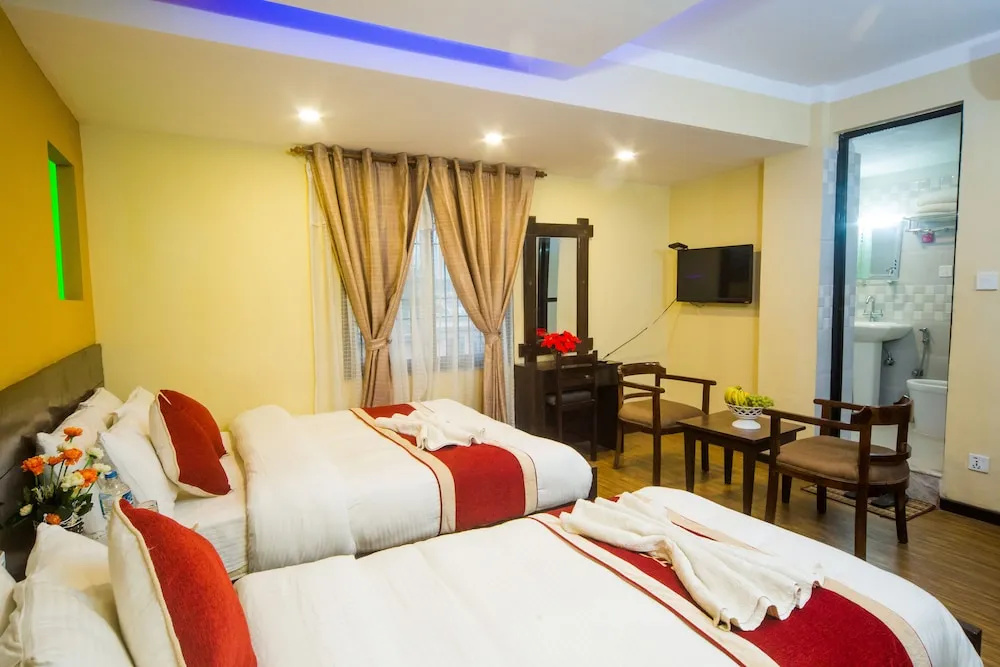 Deluxe room