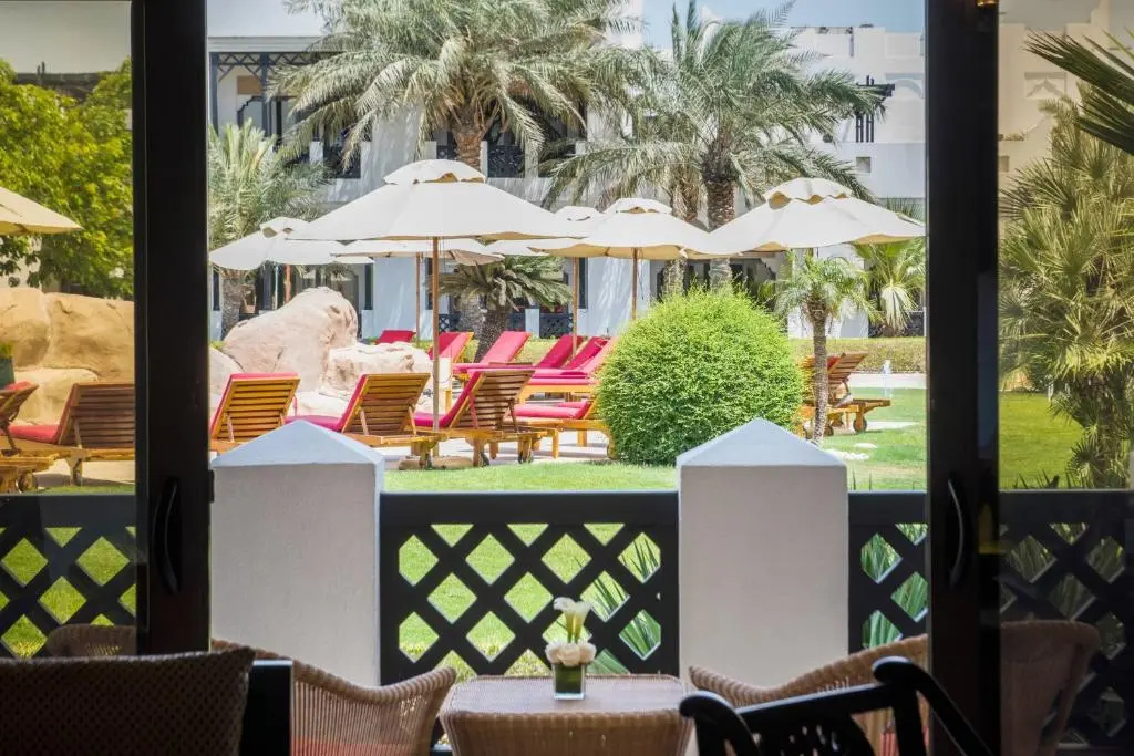 Sharq Village & Spa - Chambres