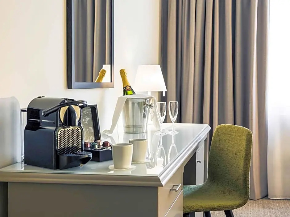 Mercure Daventry Court Hotel - Chambres