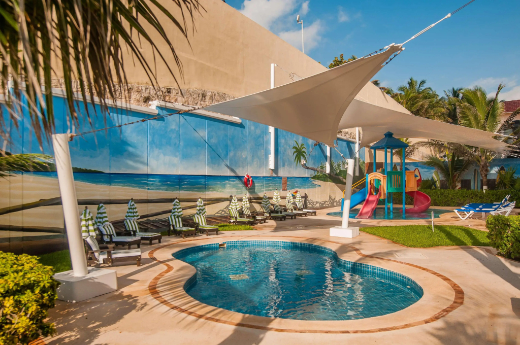 GR Solaris Cancun & Spa - All Inclusive - фото 48