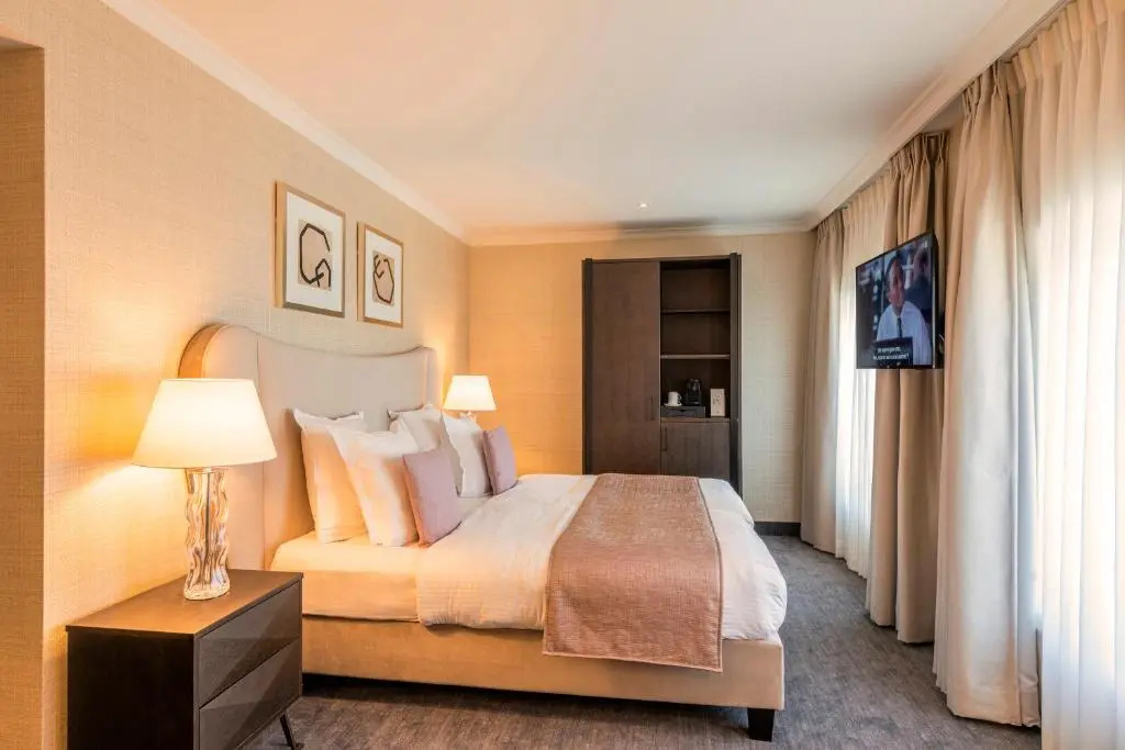Dukes Arches - Chambres