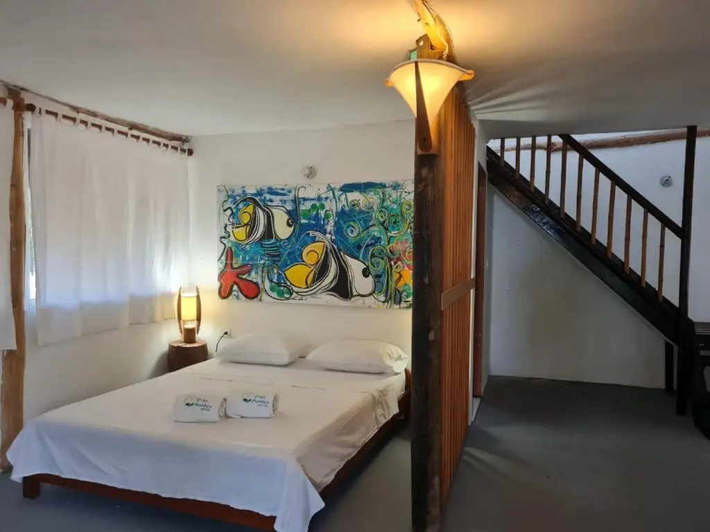 Standard Family room with sea view