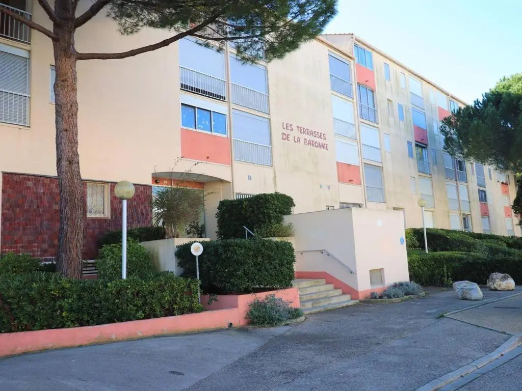 Appartement Le Grau-du-Roi, 2 pièces, 4 personnes - FR-1-307-158