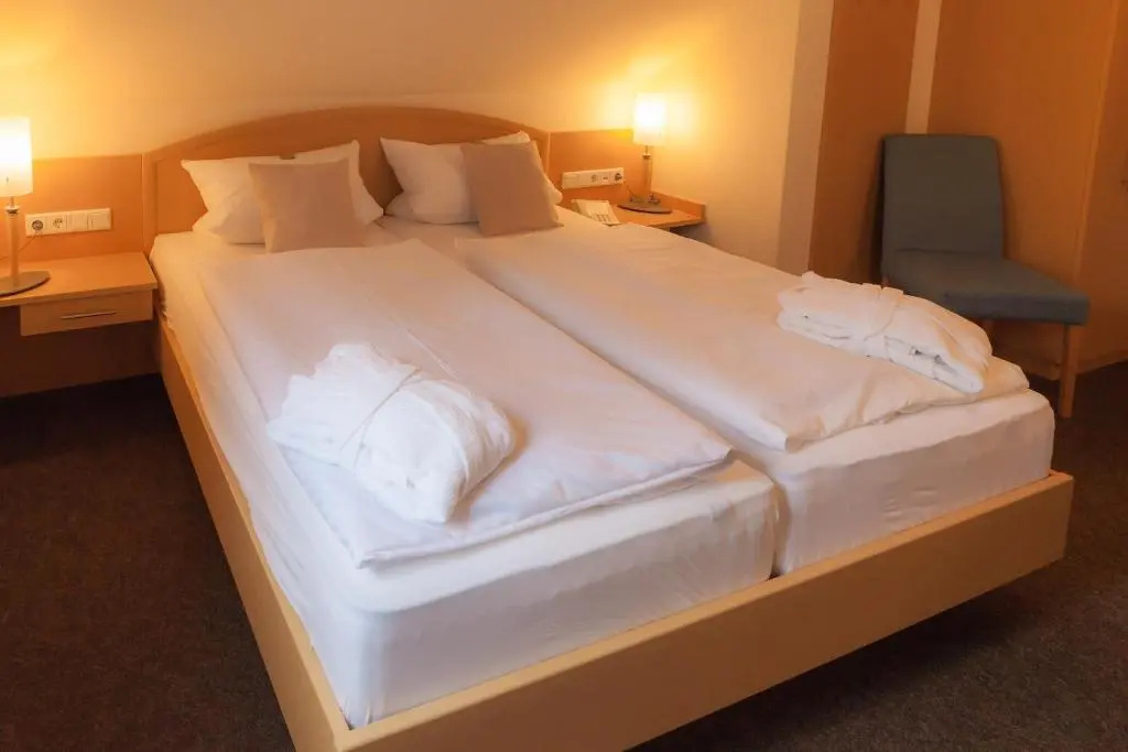 Landhotel Hermannshöhe - Chambres