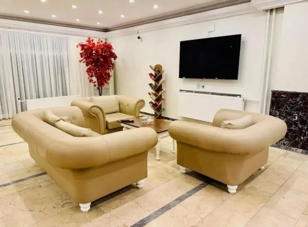 Garden Li̇va Hotel
