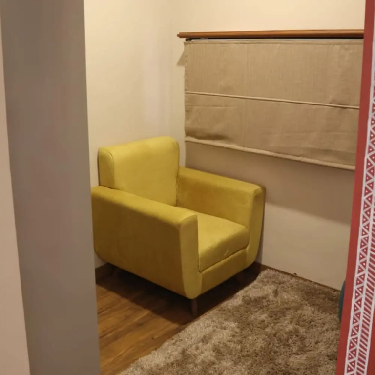 Presidential room