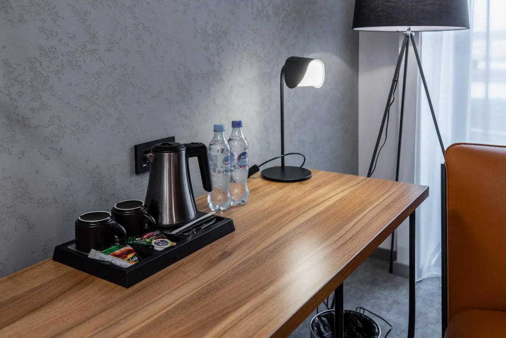 Отель Шухов - фото 3