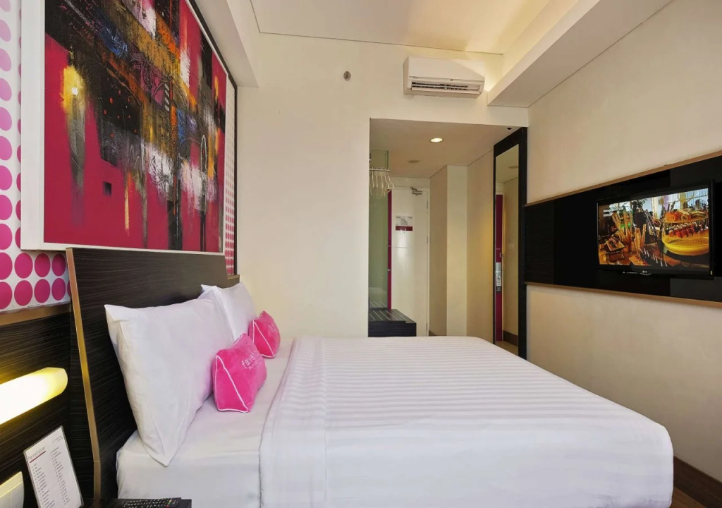 Brits Hotel Puri Indah - Général
