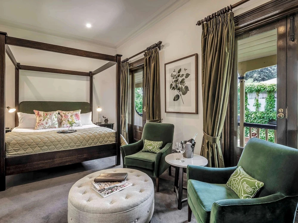 Mount Lofty House & Estate Adelaide Hills - Adults Retreat - Chambres