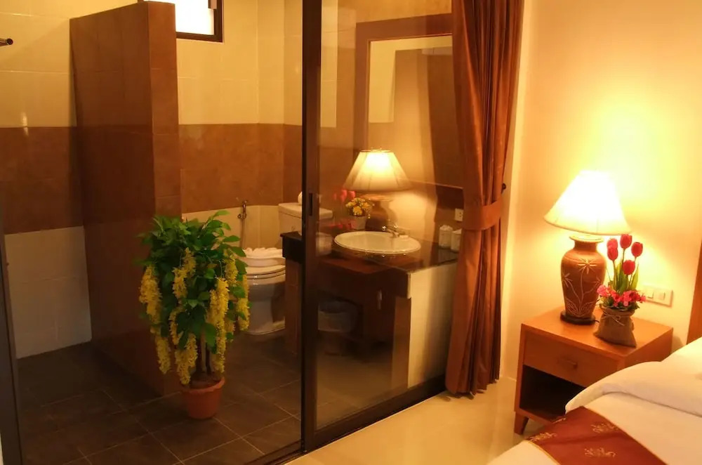 Апартаменты c 1 комнатой в Kata Noi Resort