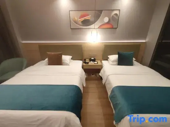 Jinhai Wujin Hotel - Chambres