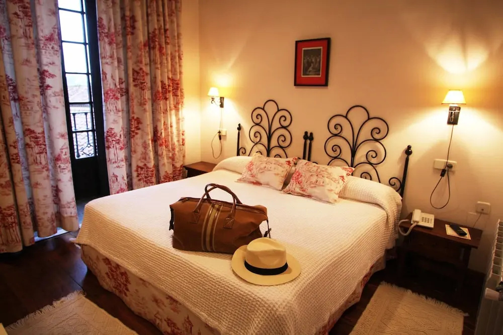 Hotel PAX Casona del Busto - Chambres