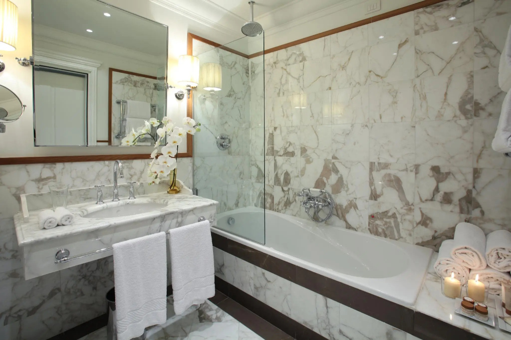 Savoia Excelsior Palace Trieste – Starhotels Collezione - Chambres