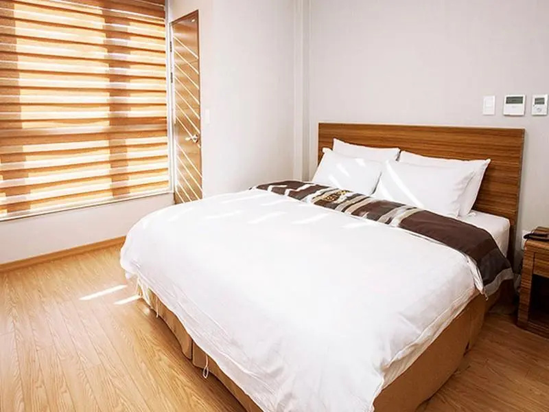 Superior Double room with city view (full double bed)