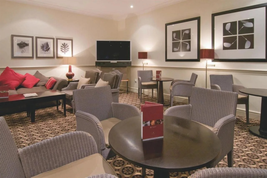 Macdonald Botley Park Hotel & Spa - Général
