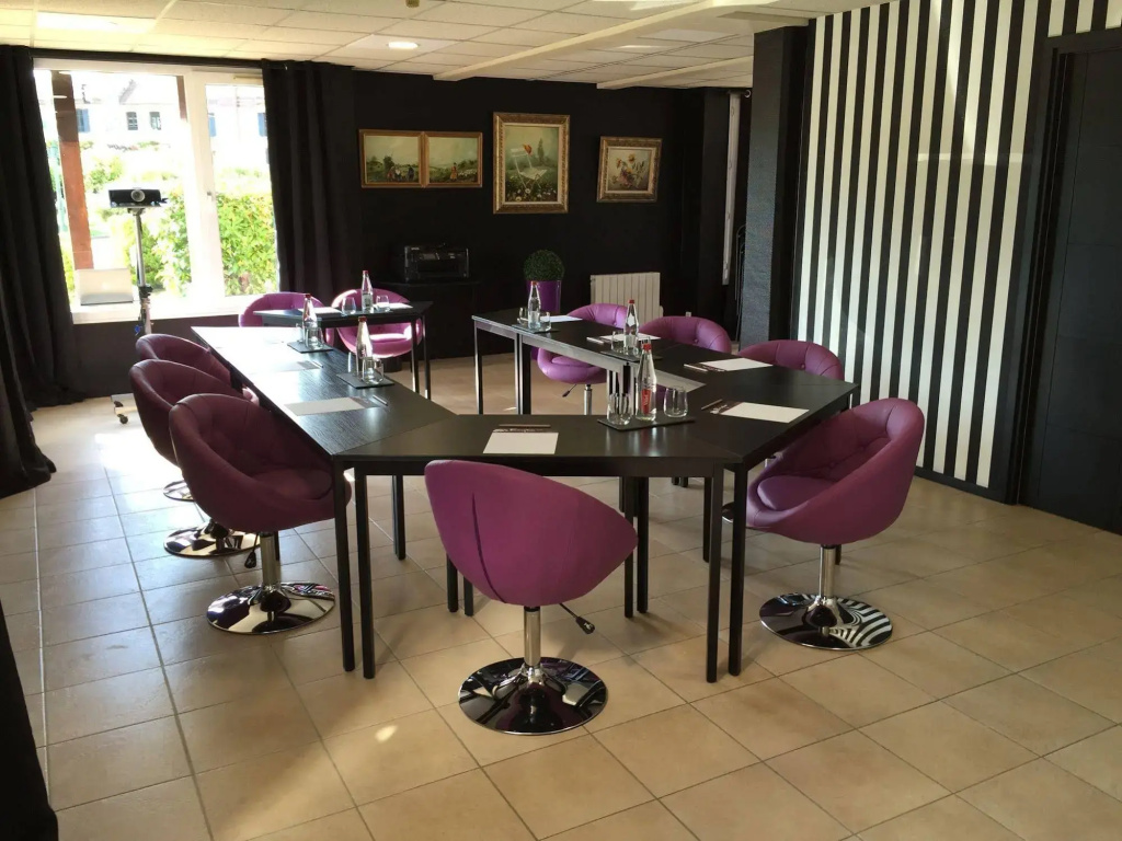 Hôtel Restaurant Baryton - Général