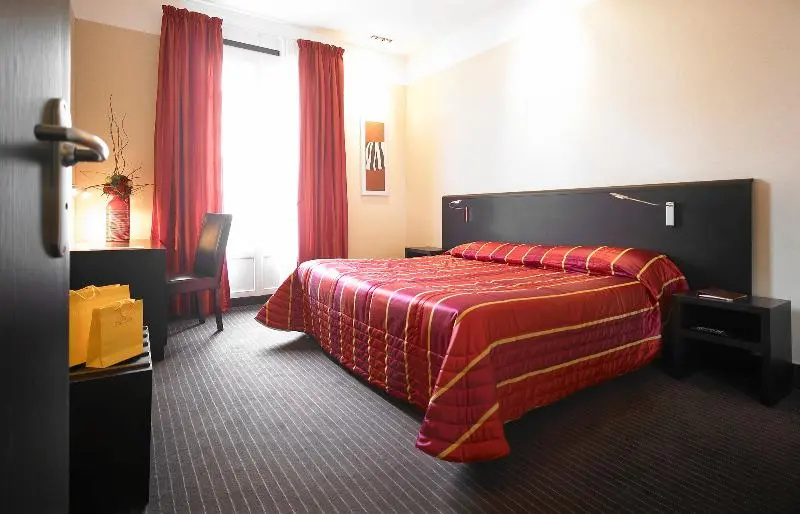 Gounod Hotel - Chambres