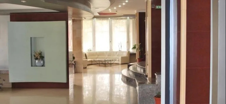 Hotel New Royal - Général