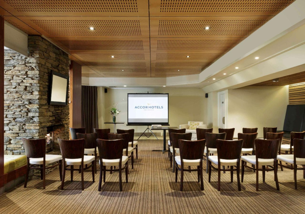 Novotel Queenstown Lakeside - Général