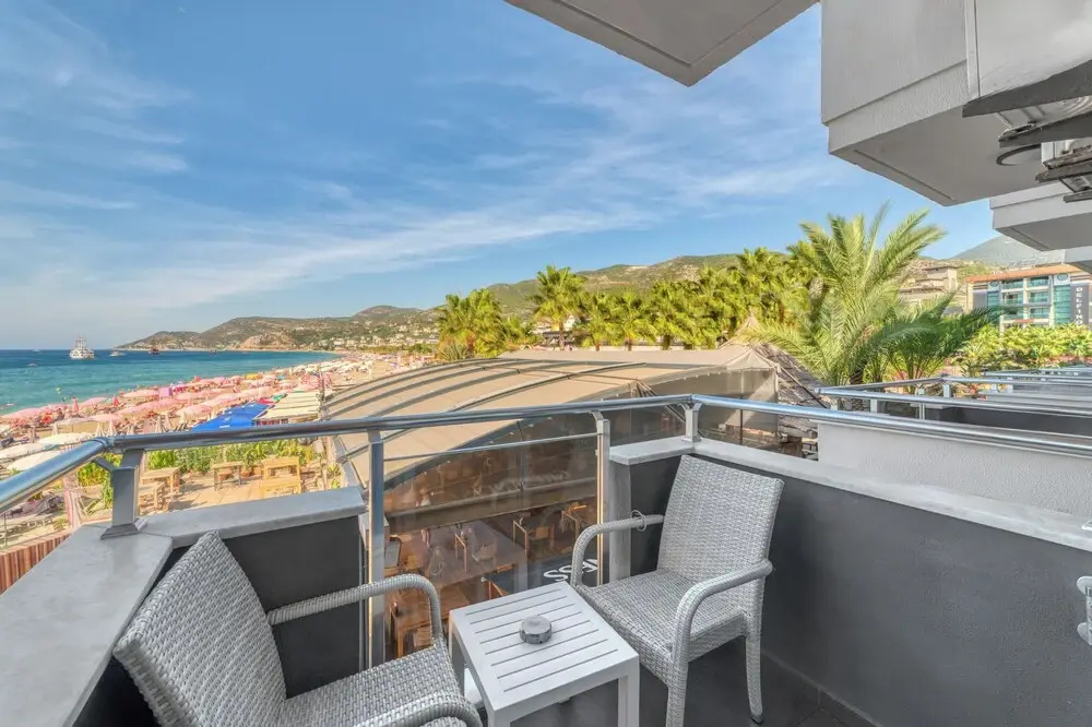 Royalisa Palmiye Beach +14 Adult Only Hotel - Chambres