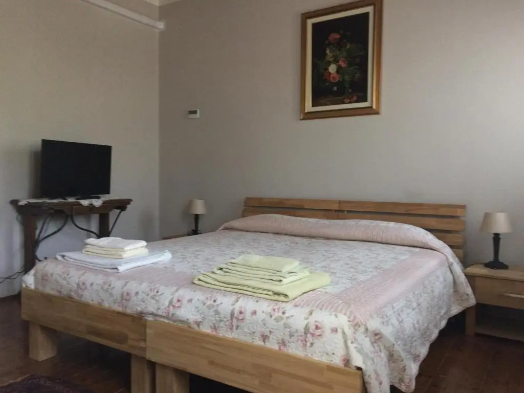 Agriturismo Maliso - Chambres
