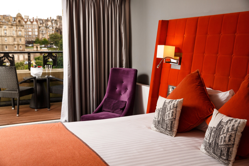 Mount Royal Hotel Edinburgh by The Unlimited Collection - Général
