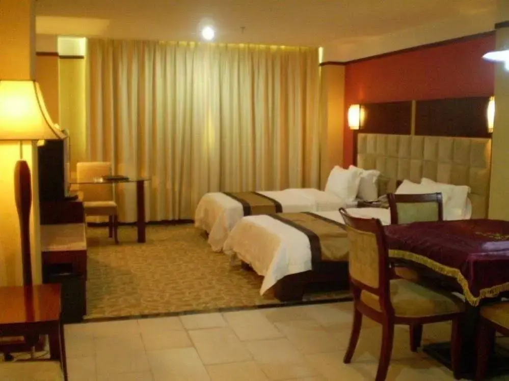 Guangzhou Guo Sheng Hotel - Général