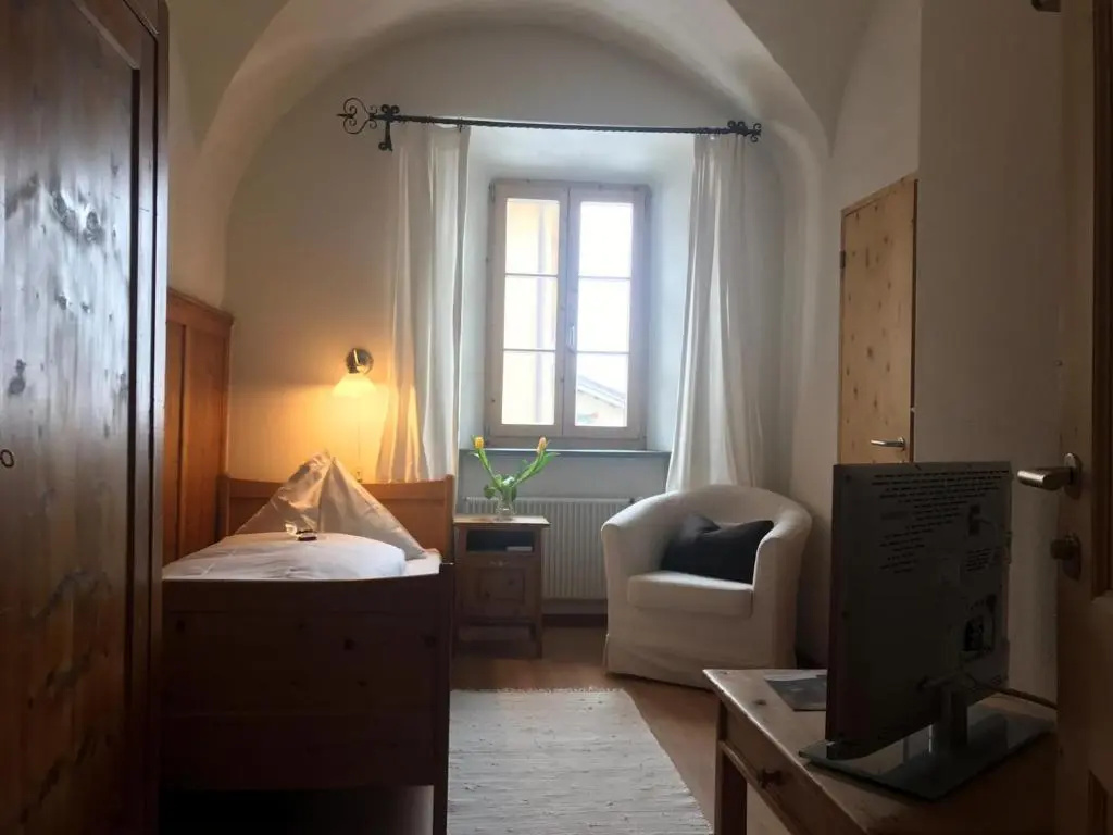 Palazzo Mysanus Samedan - Chambres