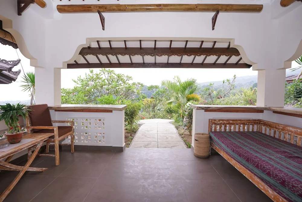 Rinjani Lodge - Chambres