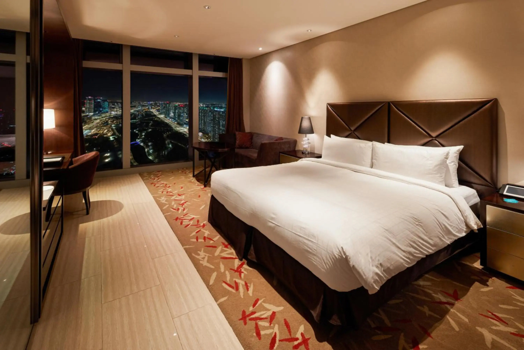 Oakwood Premier Incheon - фото 6