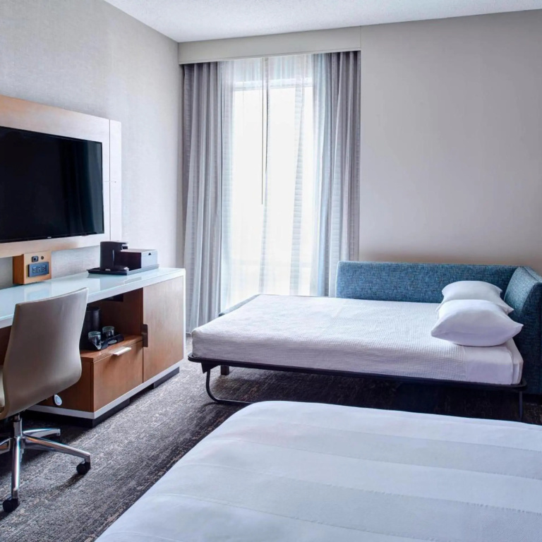 Auburn Hills Marriott Pontiac - Général