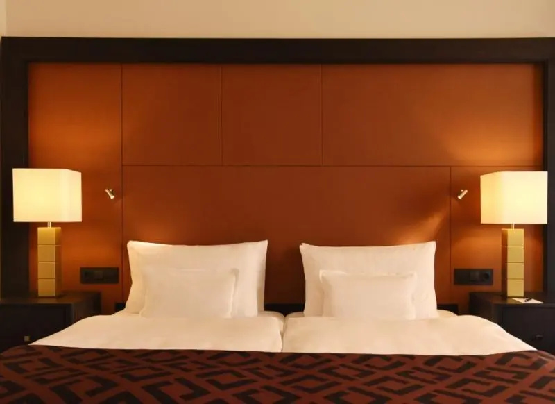 Steigenberger Hotel Bad Homburg - Chambres
