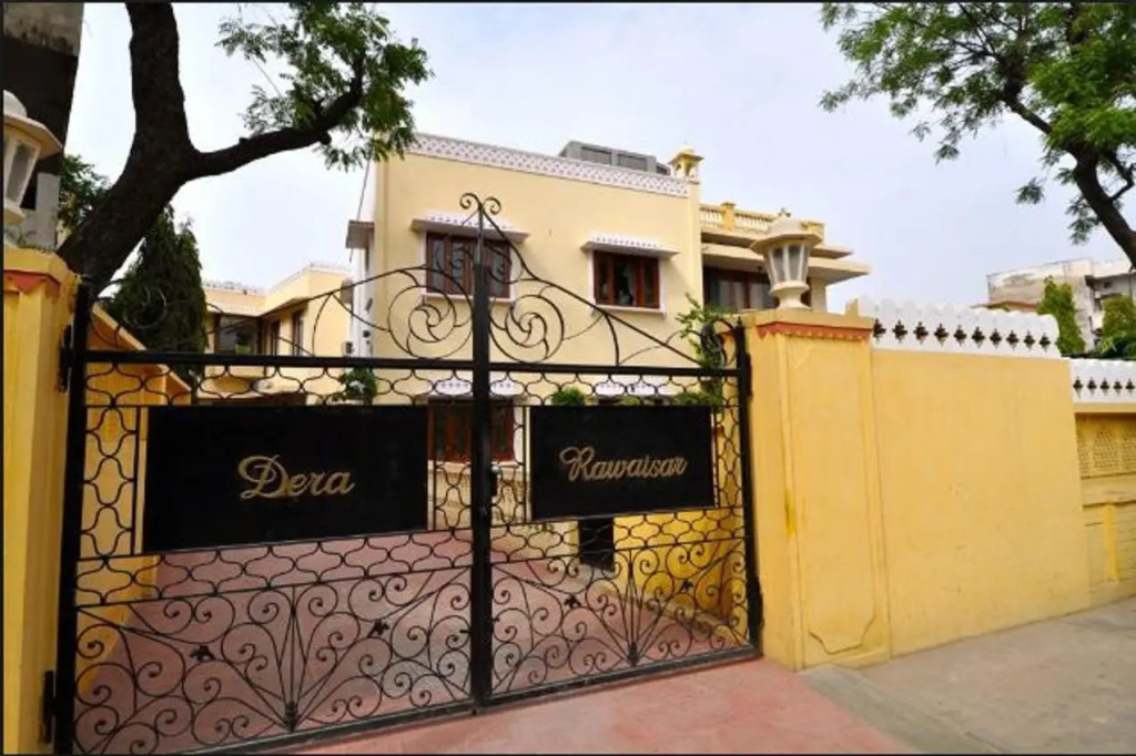 Dera Rawatsar - Heritage Hotel
